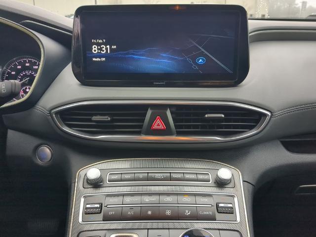 2023 Hyundai SANTA FE Vehicle Photo in Brunswick, GA 31525