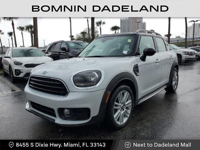 Used 2019 MINI Countryman Base with VIN WMZYS7C56K3F46545 for sale in Miami, FL