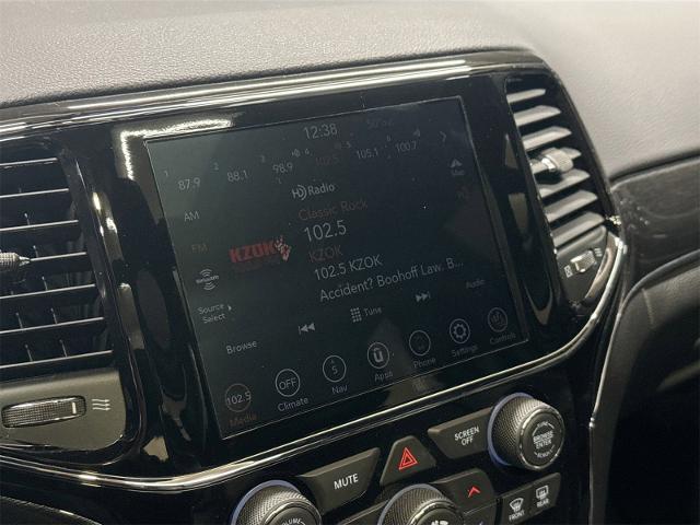 2020 Jeep Grand Cherokee Vehicle Photo in EVERETT, WA 98203-5662