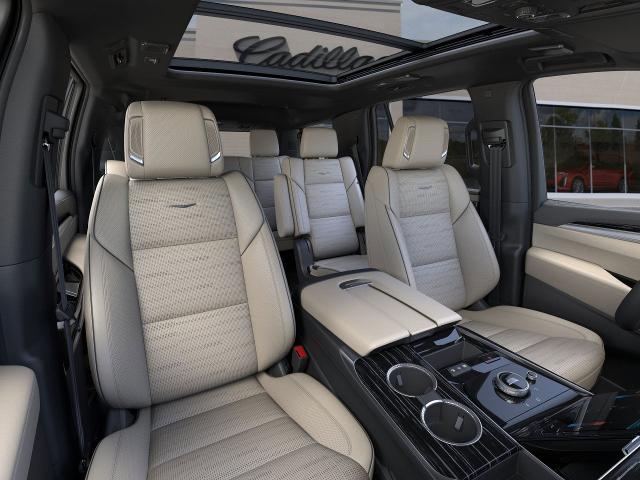 2025 Cadillac Escalade Vehicle Photo in OSHKOSH, WI 54904-7811