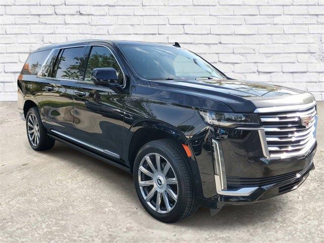 2023 Cadillac Escalade ESV Vehicle Photo in SUNRISE, FL 33323-3202