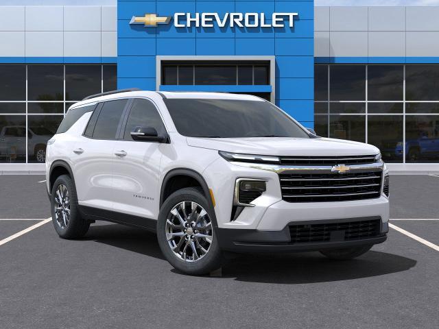 2025 Chevrolet Traverse Vehicle Photo in GILBERT, AZ 85297-0446