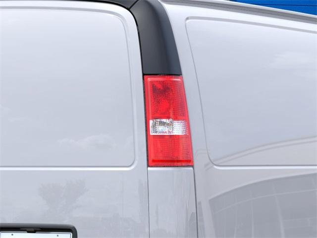 2025 Chevrolet Express Cargo Van Vehicle Photo in ENGLEWOOD, CO 80113-6708