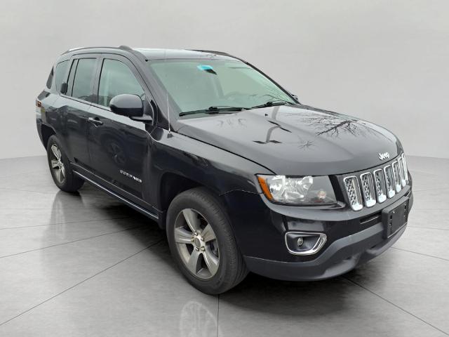 2016 Jeep Compass Vehicle Photo in Oshkosh, WI 54904