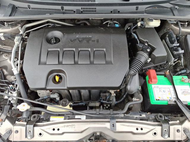 2017 Toyota Corolla Vehicle Photo in Philadelphia, PA 19116