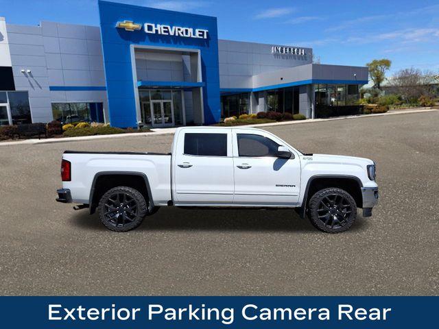 2018 GMC Sierra 1500 Vehicle Photo in DANBURY, CT 06810-5034