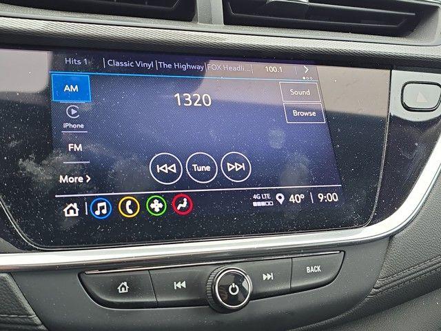 2022 Buick Encore GX Vehicle Photo in Pleasant Hills, PA 15236