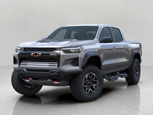 2025 Chevrolet Colorado Vehicle Photo in APPLETON, WI 54914-4656