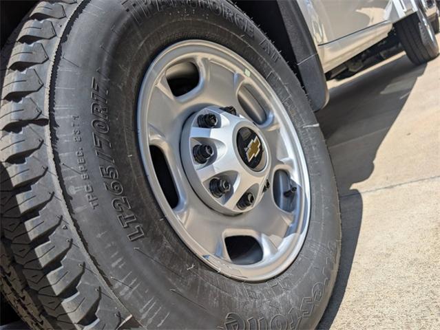 2025 Chevrolet Silverado 2500 HD Vehicle Photo in ENGLEWOOD, CO 80113-6708