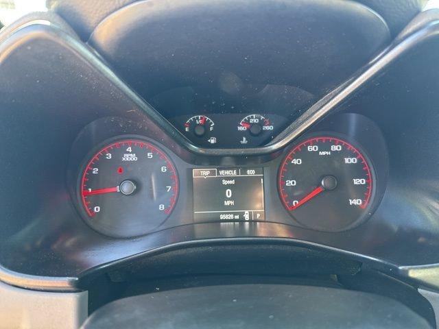 2016 GMC Canyon Vehicle Photo in MEDINA, OH 44256-9631