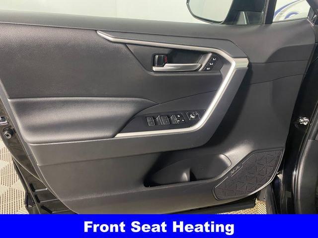 2024 Toyota RAV4 Vehicle Photo in BROCKTON, MA 02301-7113