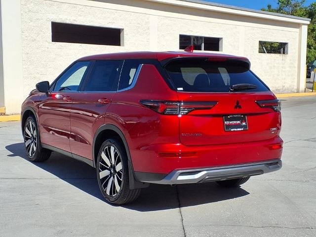 2025 Mitsubishi Outlander Vehicle Photo in Tampa, FL 33612