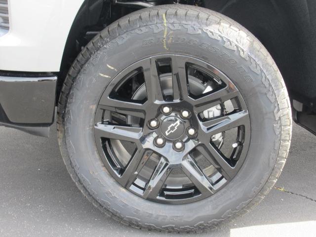 2025 Chevrolet Silverado 1500 Vehicle Photo in LEESBURG, FL 34788-4022