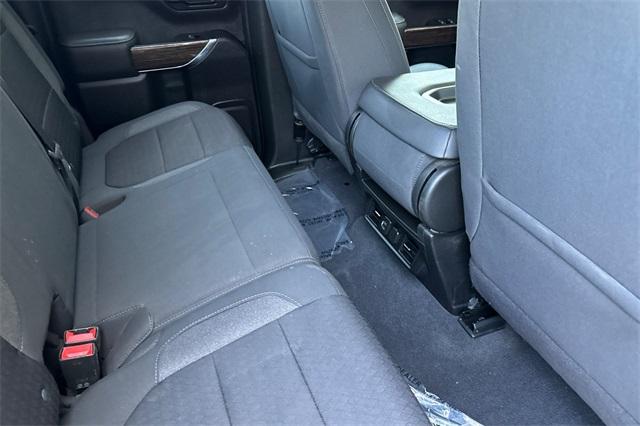 2022 GMC Sierra 1500 Limited Vehicle Photo in ELK GROVE, CA 95757-8703