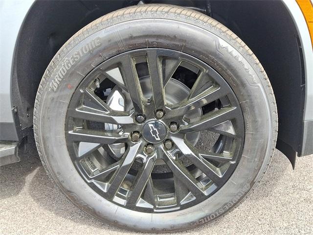 2025 Chevrolet Tahoe Vehicle Photo in BERLIN, MD 21811-1121