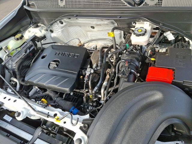 2024 Buick Encore GX Vehicle Photo in TREVOSE, PA 19053-4984