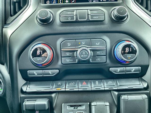 2020 Chevrolet Silverado 1500 Vehicle Photo in WILLIAMSVILLE, NY 14221-2883
