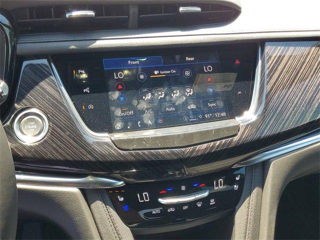 2025 Cadillac XT6 Vehicle Photo in SUNRISE, FL 33323-3202