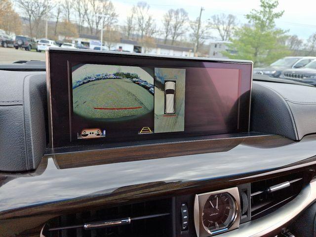 2018 Lexus LX 570 Vehicle Photo in DANBURY, CT 06810-5034
