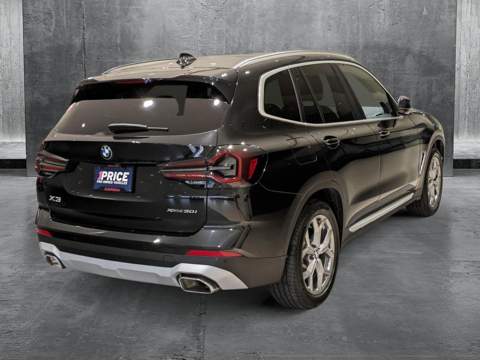 2024 BMW X3 xDrive30i Vehicle Photo in Cockeysville, MD 21030