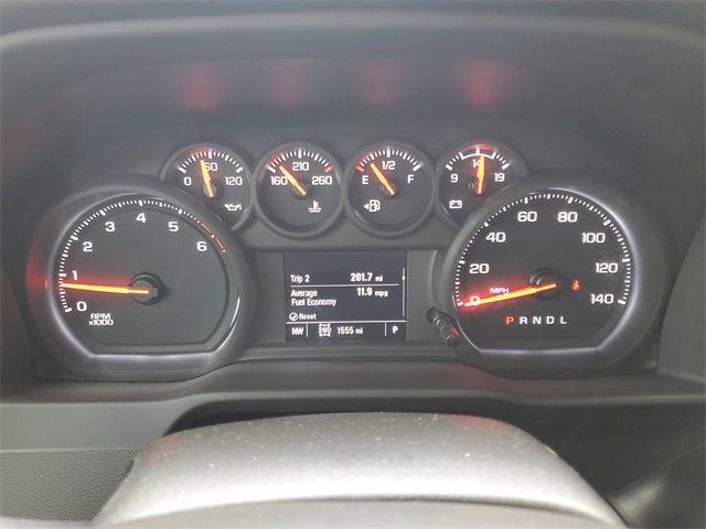 2025 Chevrolet Silverado 2500 HD Vehicle Photo in MILFORD, OH 45150-1684