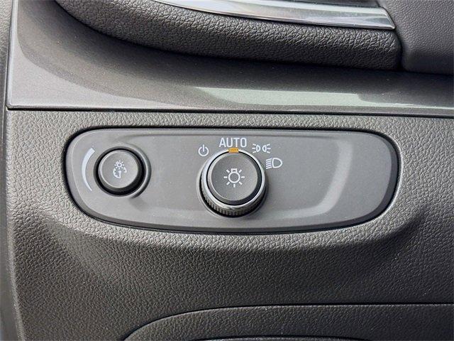 2018 Buick Encore Vehicle Photo in PUYALLUP, WA 98371-4149