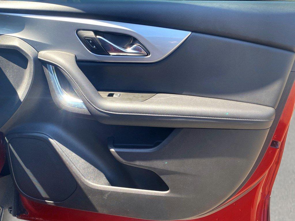 2021 Chevrolet Blazer Vehicle Photo in SAVANNAH, GA 31406-4513