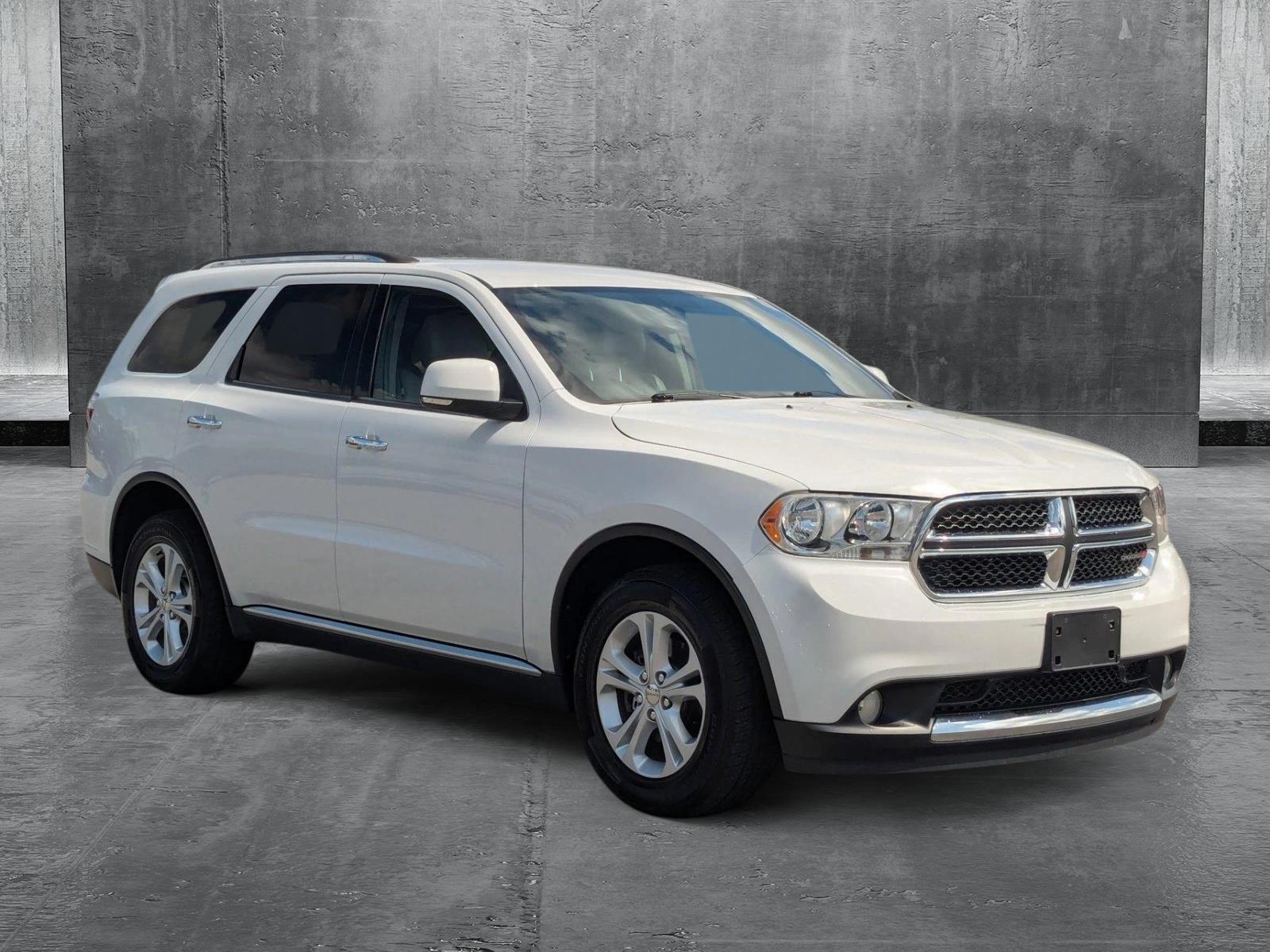 2013 Dodge Durango Vehicle Photo in St. Petersburg, FL 33713
