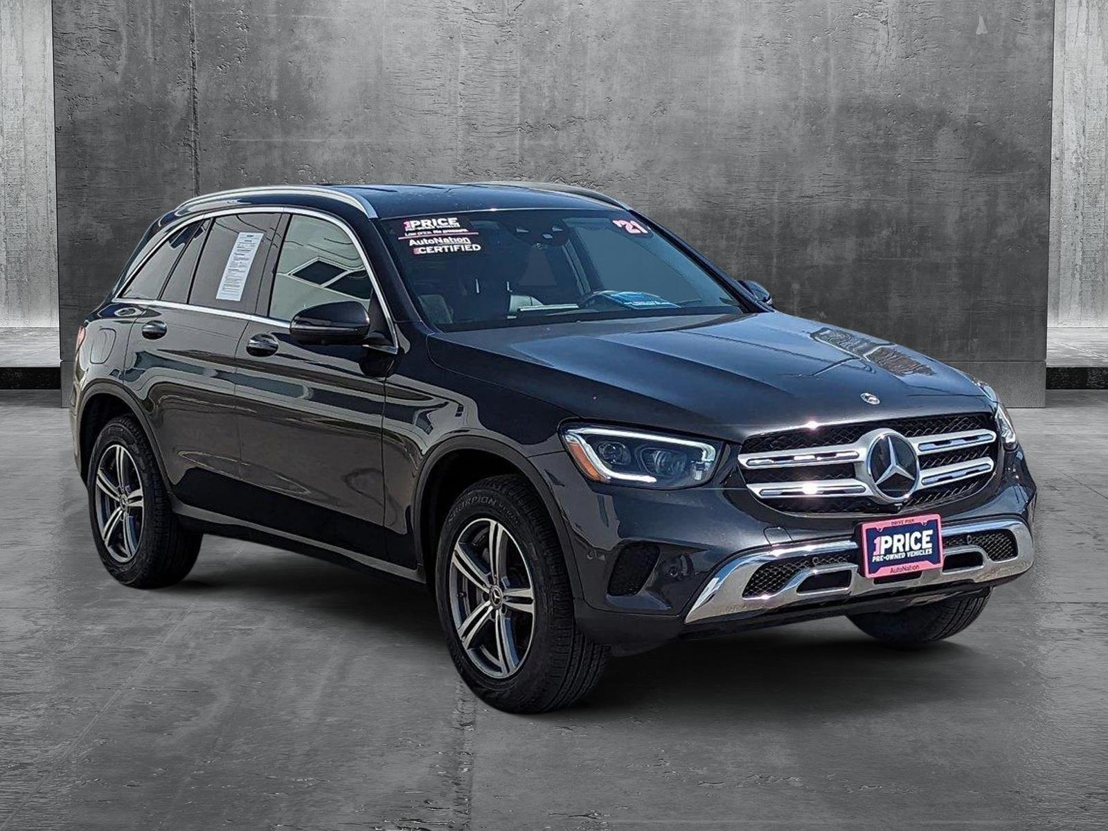 2021 Mercedes-Benz GLC Vehicle Photo in Spokane Valley, WA 99212