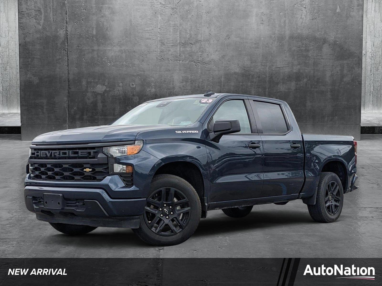 2023 Chevrolet Silverado 1500 Vehicle Photo in HOUSTON, TX 77034-5009