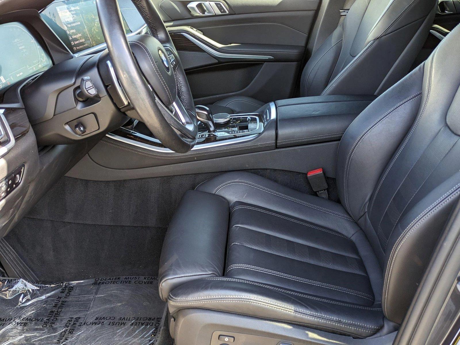 2021 BMW X5 xDrive45e Vehicle Photo in Bethesda, MD 20852