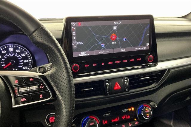 2022 Kia Forte Vehicle Photo in Tulsa, OK 74129