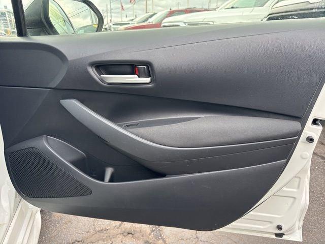 2020 Toyota Corolla Vehicle Photo in MEDINA, OH 44256-9631