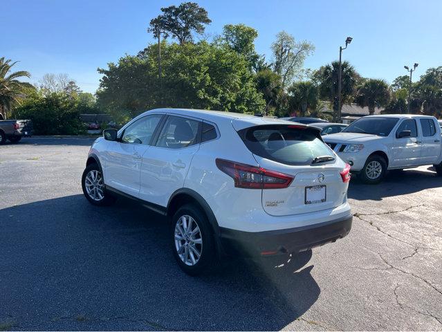 2021 Nissan Rogue Sport Vehicle Photo in Savannah, GA 31419