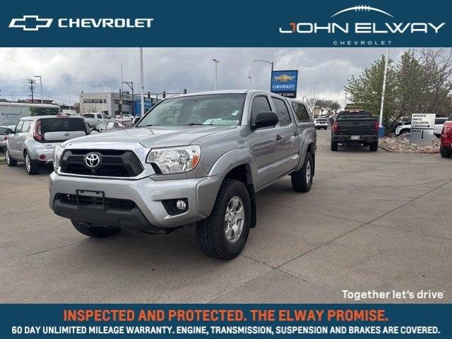 2014 Toyota Tacoma Vehicle Photo in ENGLEWOOD, CO 80113-6708