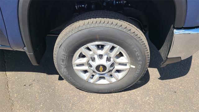 2025 Chevrolet Silverado 2500 HD Vehicle Photo in FLAGSTAFF, AZ 86001-6214