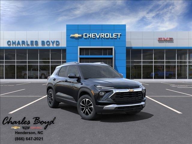 2025 Chevrolet Trailblazer Vehicle Photo in HENDERSON, NC 27536-2966