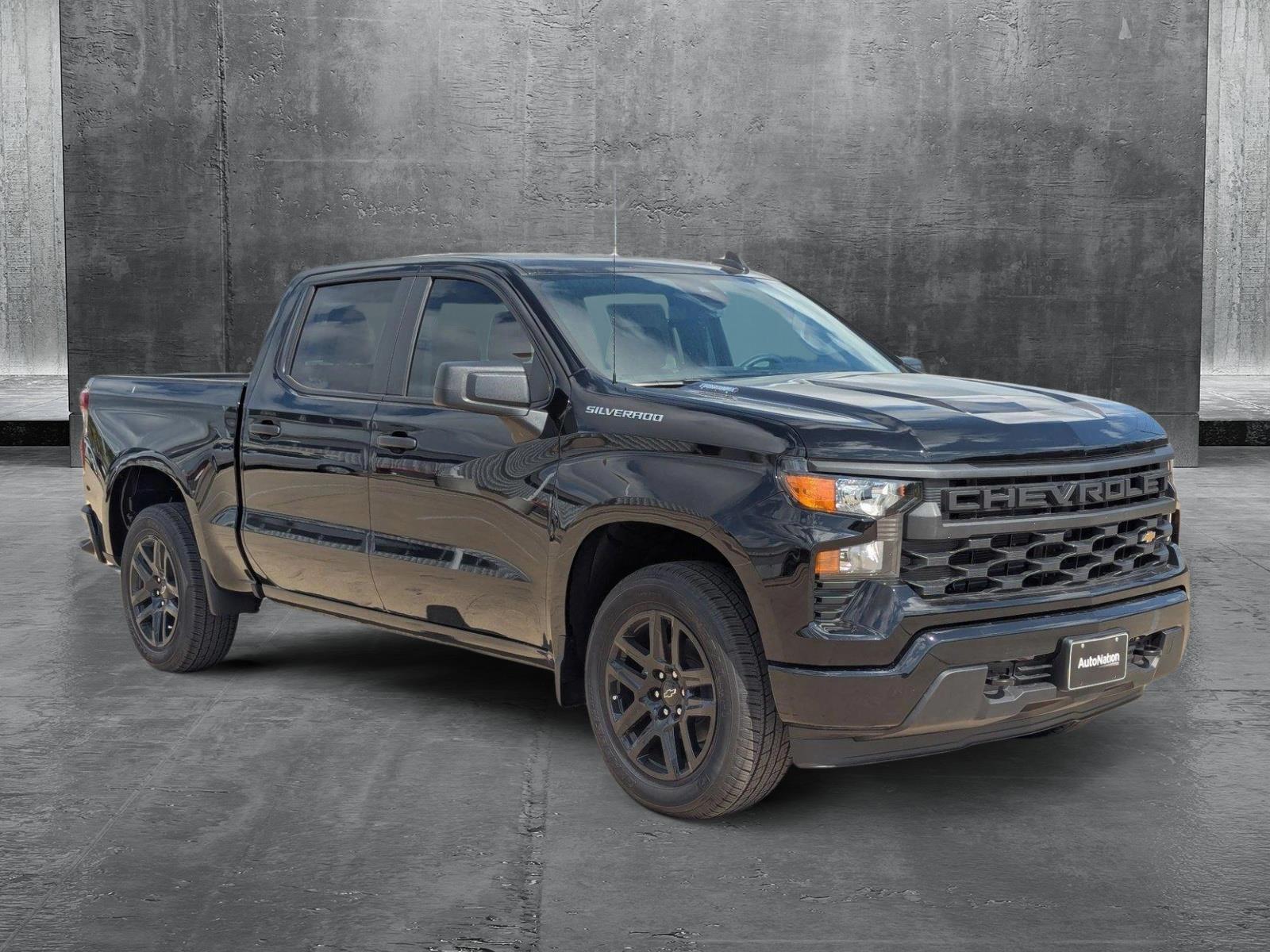 2025 Chevrolet Silverado 1500 Vehicle Photo in CORPUS CHRISTI, TX 78412-4902