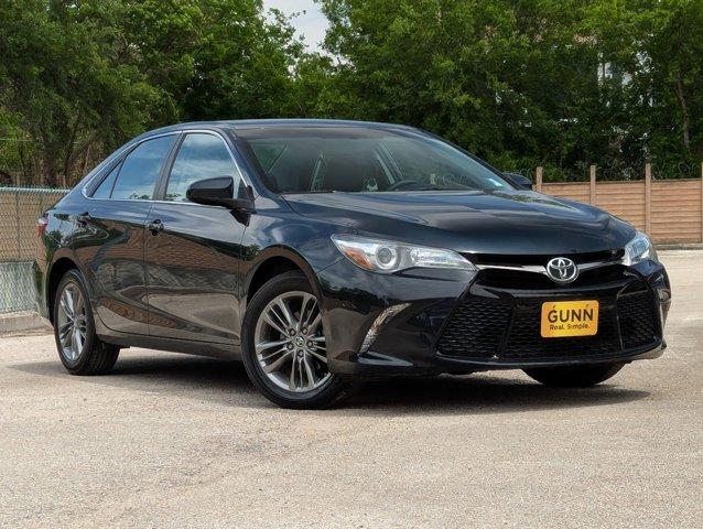2015 Toyota Camry Vehicle Photo in San Antonio, TX 78230