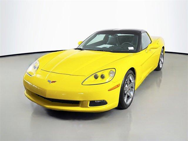 2007 Chevrolet Corvette Vehicle Photo in PUYALLUP, WA 98371-4149