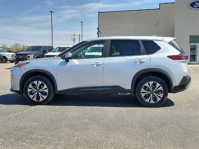 2023 Nissan Rogue Vehicle Photo in EASTLAND, TX 76448-3020
