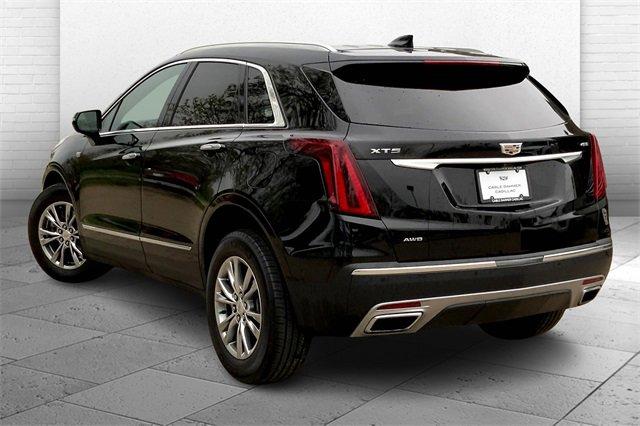 2022 Cadillac XT5 Vehicle Photo in KANSAS CITY, MO 64114-4545