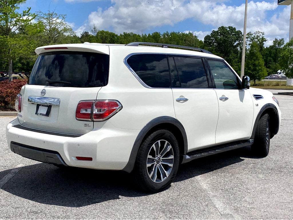 2019 Nissan Armada Vehicle Photo in POOLER, GA 31322-3252