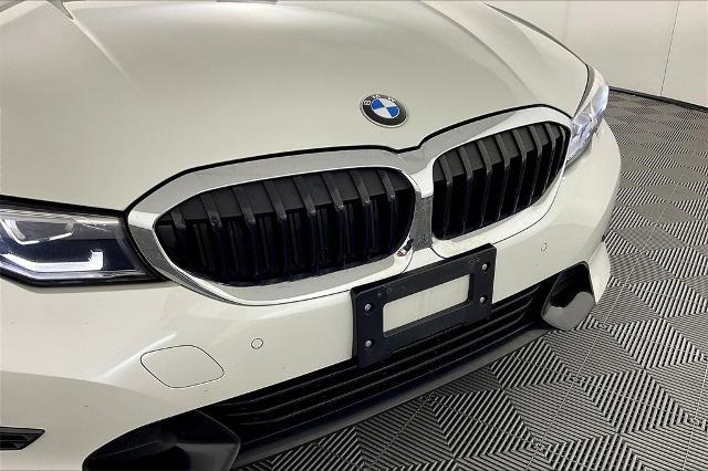 2022 BMW 330i xDrive Vehicle Photo in Tulsa, OK 74129