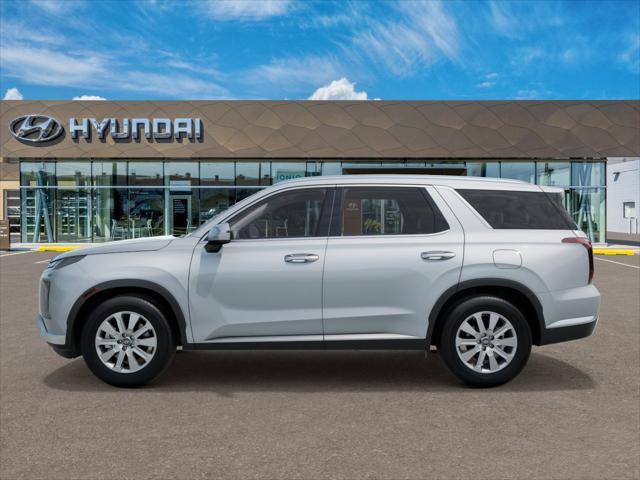 2025 Hyundai PALISADE Vehicle Photo in Peoria, IL 61615