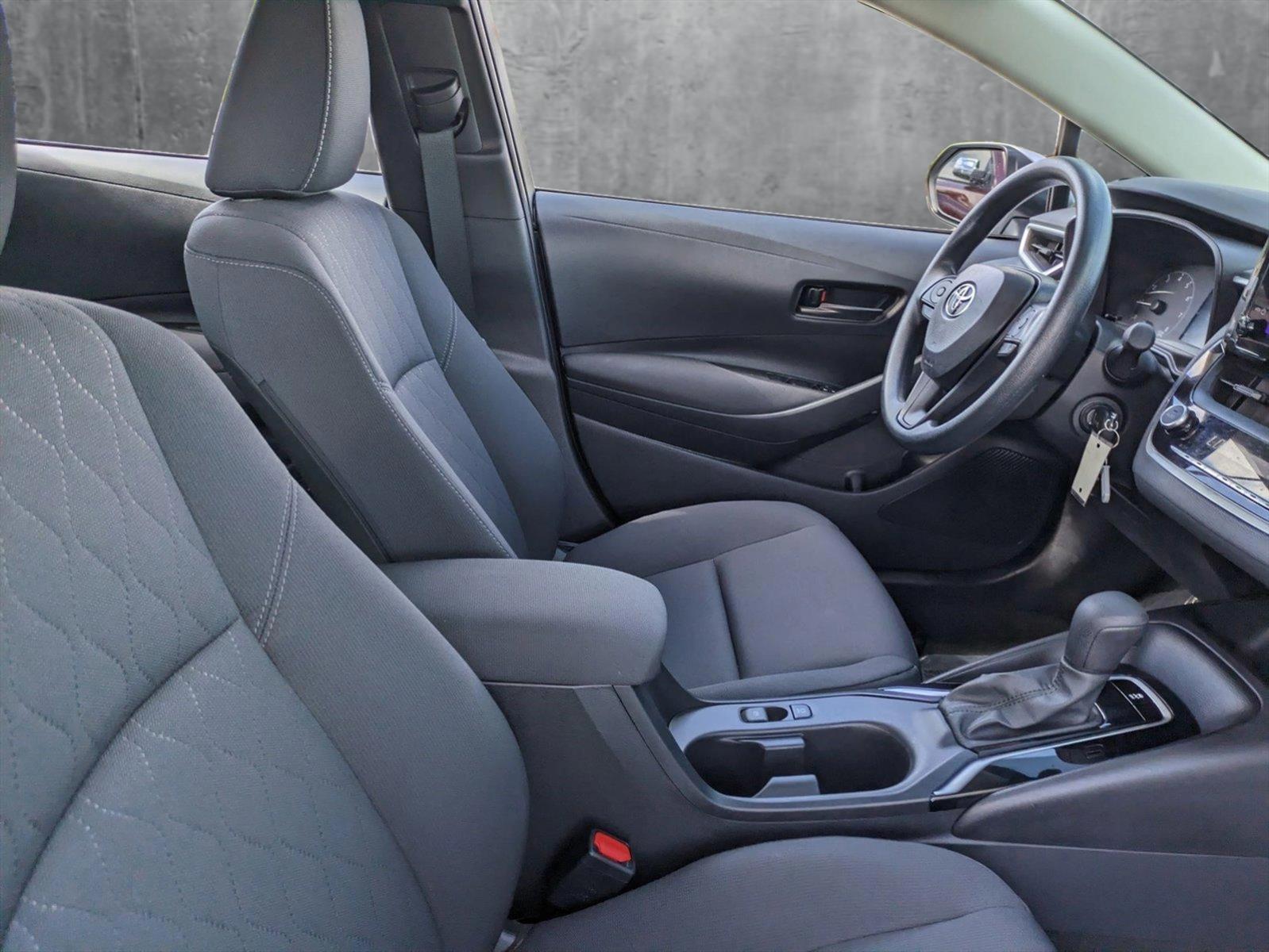 2024 Toyota Corolla Vehicle Photo in Winter Park, FL 32792