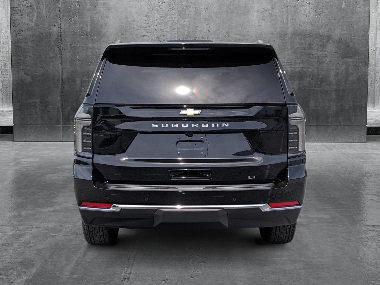 2025 Chevrolet Suburban Vehicle Photo in TIMONIUM, MD 21093-2300