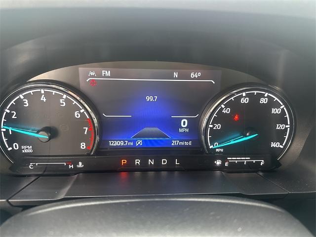 2024 Ford Maverick Vehicle Photo in EASTLAND, TX 76448-3020