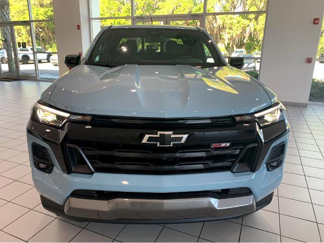 2025 Chevrolet Colorado Vehicle Photo in BEAUFORT, SC 29906-4218