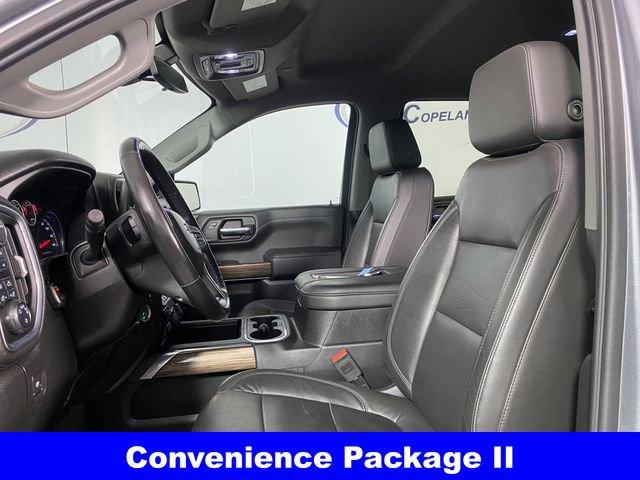2020 Chevrolet Silverado 1500 Vehicle Photo in BROCKTON, MA 02301-7113